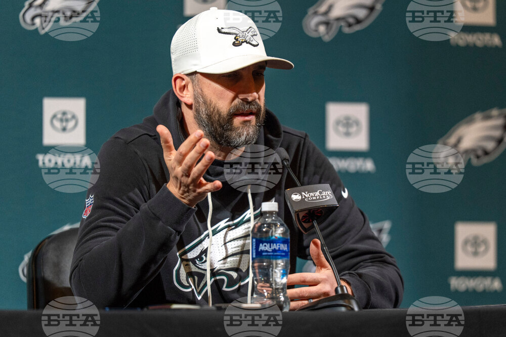 Eagles Sirianni Football