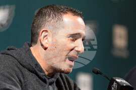 Eagles Sirianni Football