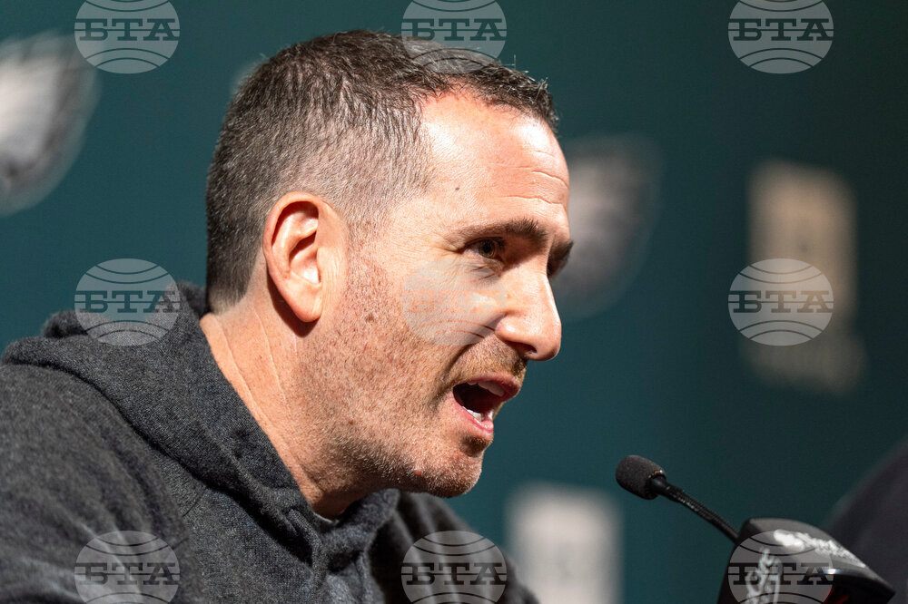 Eagles Sirianni Football