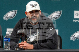 Eagles Sirianni Football