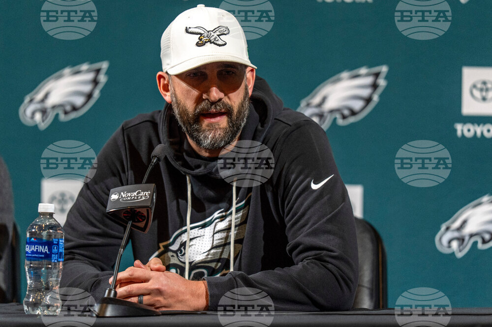 Eagles Sirianni Football