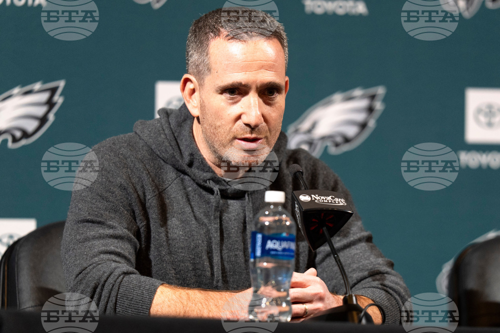 Eagles Sirianni Football