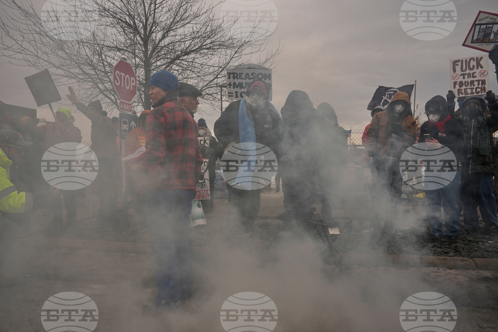 Immigration Enforcement Minnesota