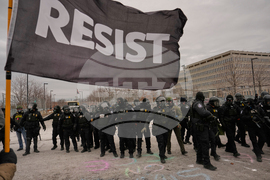 APTOPIX Immigration Enforcement Minnesota