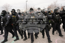 Immigration Enforcement Minnesota