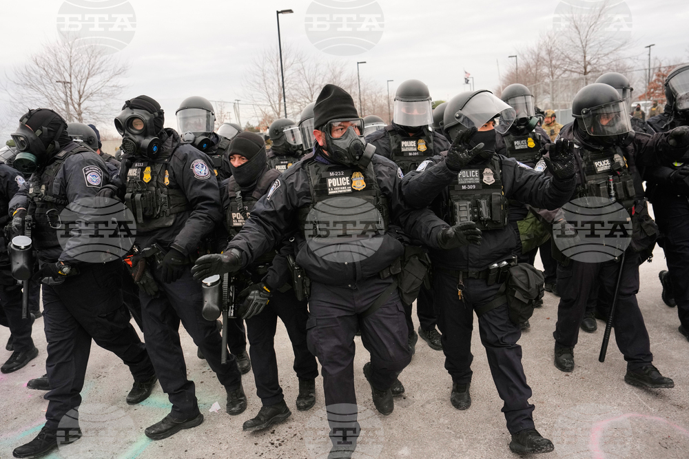 Immigration Enforcement Minnesota