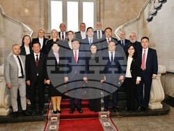 Снимка: Пресцентър Народно събрание