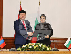 Снимка: Пресцентър Народно събрание