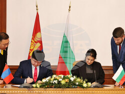 Снимка: Пресцентър Народно събрание