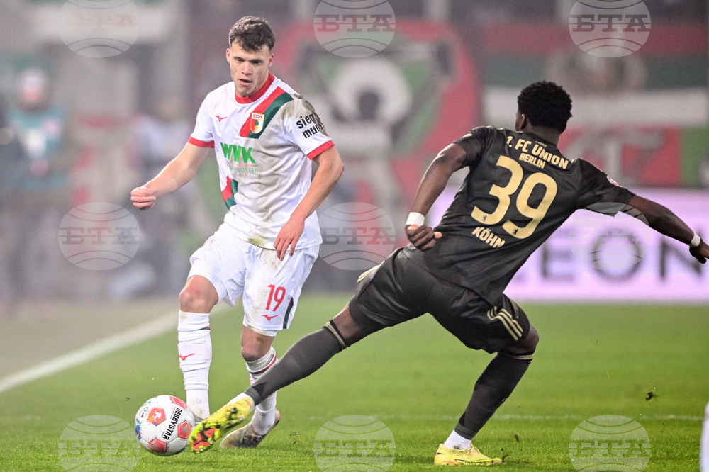 Germany Bundesliga Soccer