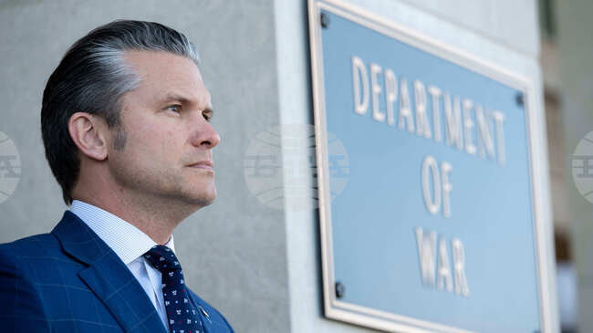 Европа все още е важна, но не е приоритет, се казва в нова Стратегия за национална отбрана на САЩ