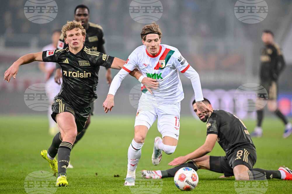 Germany Bundesliga Soccer