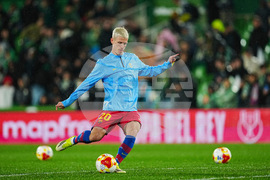 Spain Copa del Rey Soccer