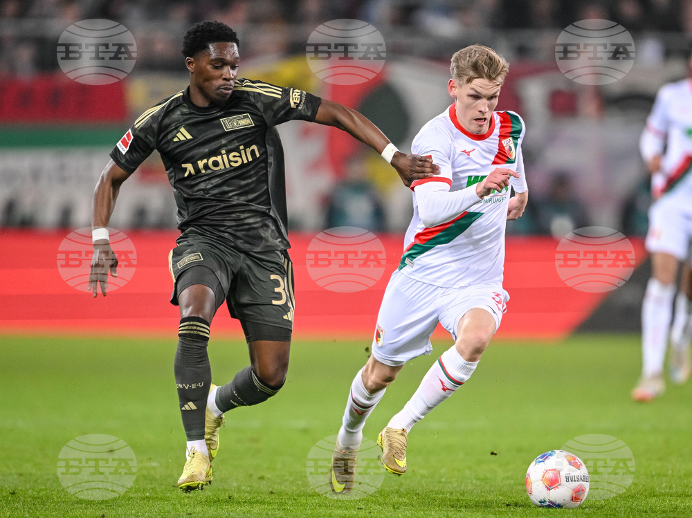 Germany Bundesliga Soccer