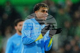 Spain Copa del Rey Soccer