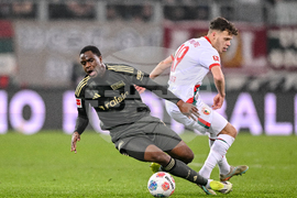 Germany Bundesliga Soccer