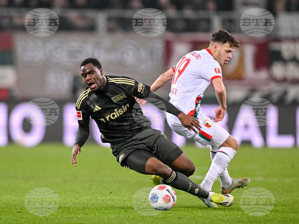 Germany Bundesliga Soccer