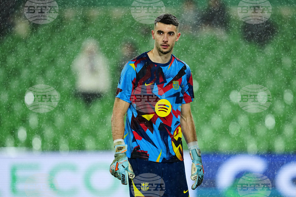 Spain Copa del Rey Soccer