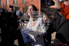 APTOPIX Trump US Venezeula