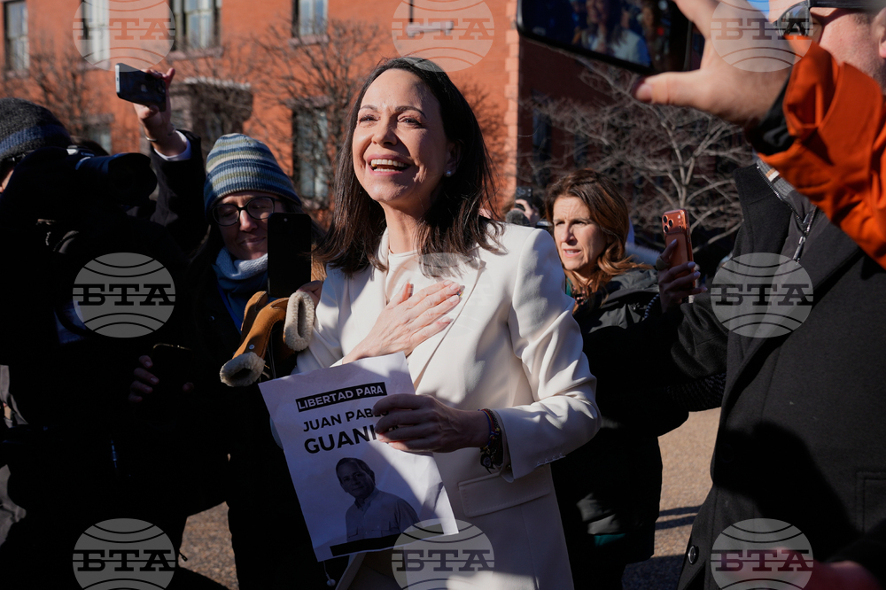 APTOPIX Trump US Venezeula