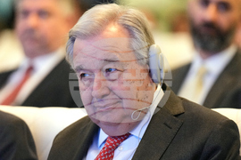 United Nations-Secretary General