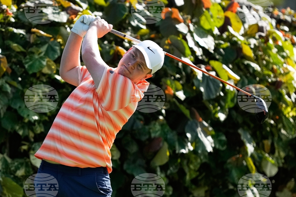 Sony Open Golf
