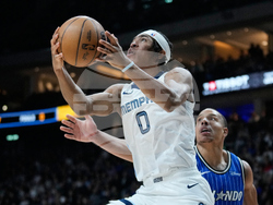 Germany Magic Grizzlies Basketball