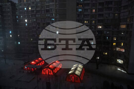 Russia Ukraine War Blackout