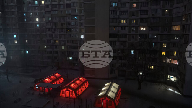 Резервите от енергийни суровини в Украйна са за повече от 20 дни, заяви енергийният министър Денис Шмигал