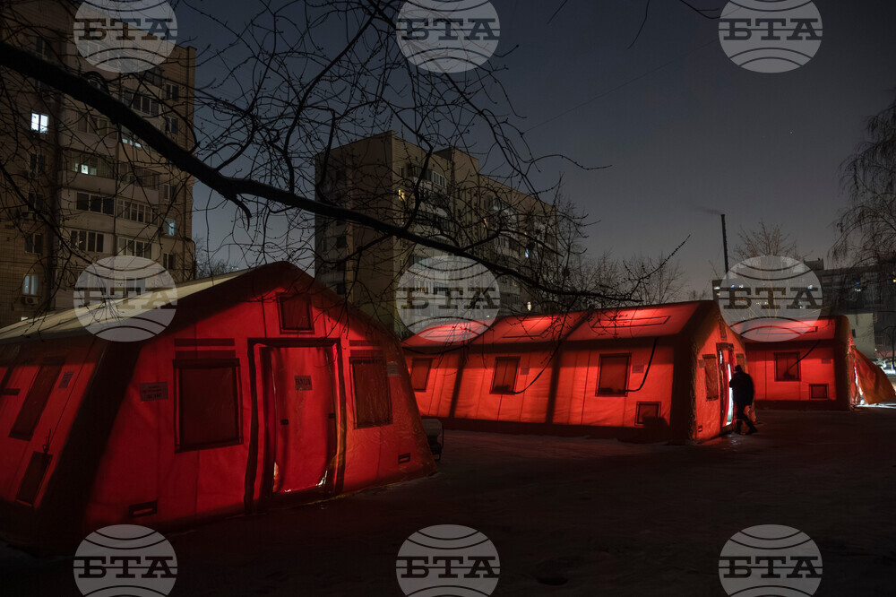 Russia Ukraine War Blackout