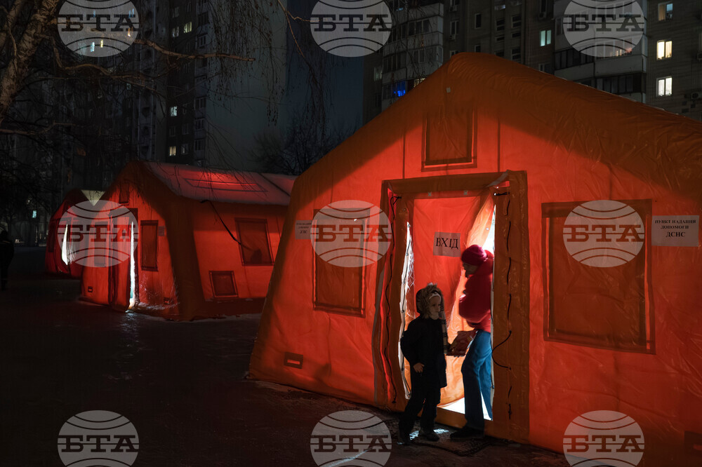 Russia Ukraine War Blackout