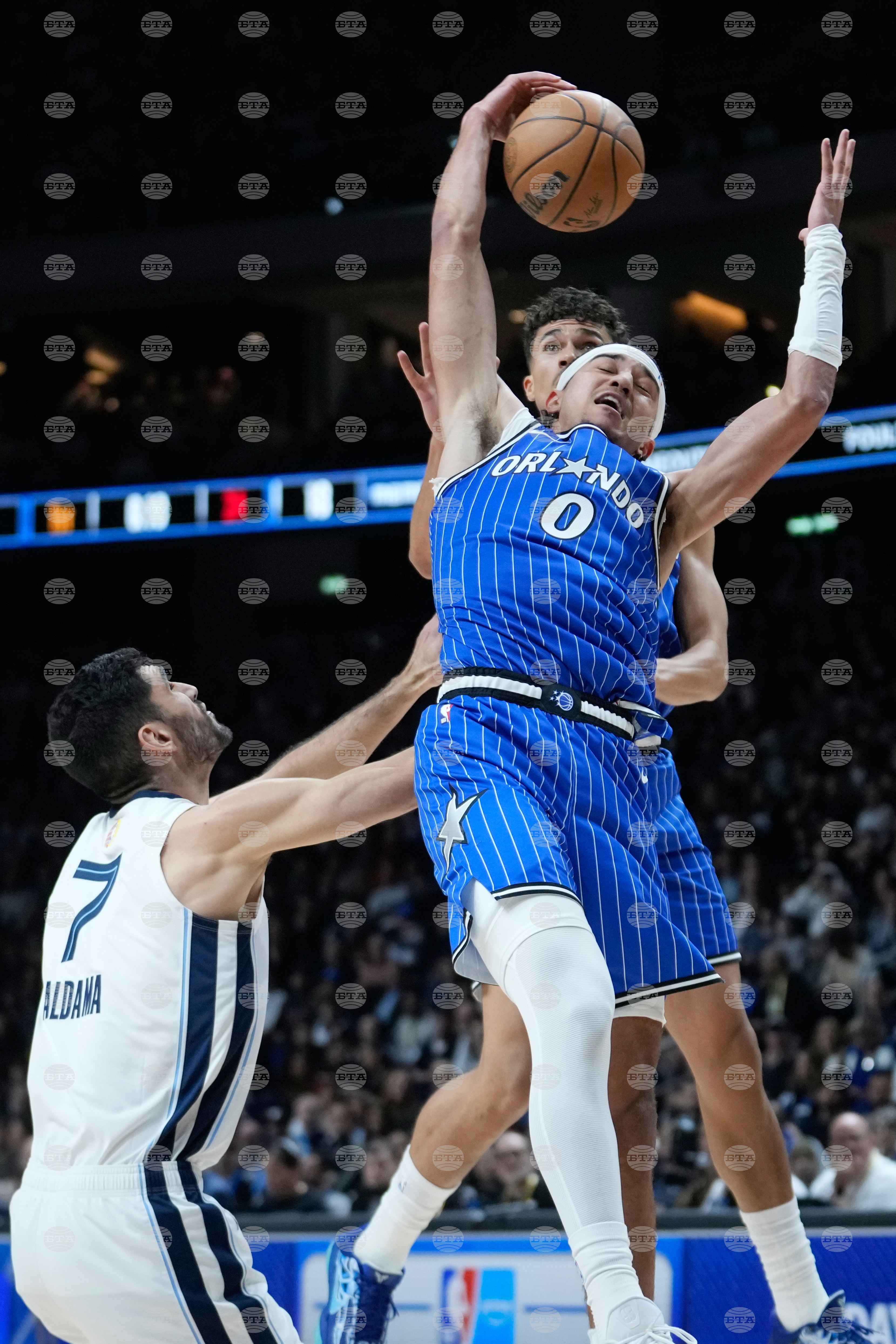 Germany Magic Grizzlies Basketball