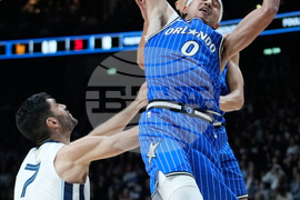 Germany Magic Grizzlies Basketball