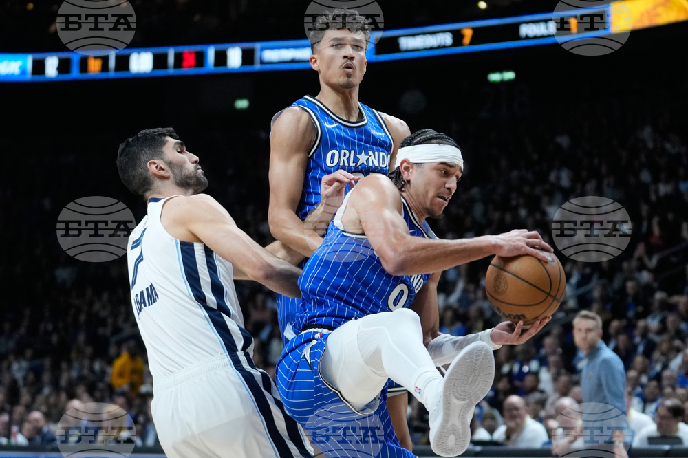 Germany Magic Grizzlies Basketball