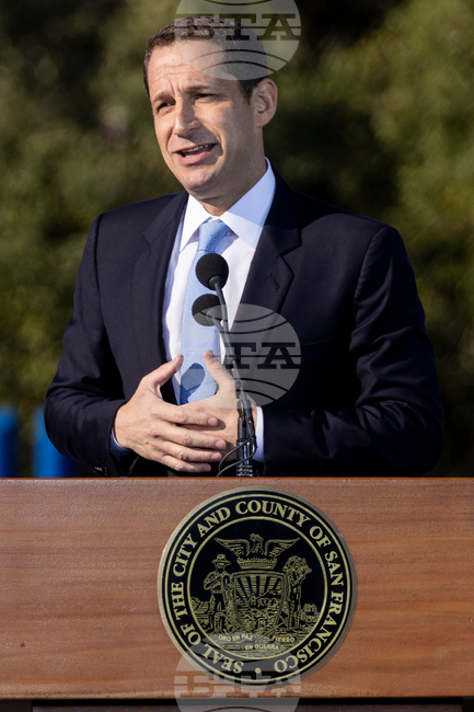 San Francisco Mayor Lurie