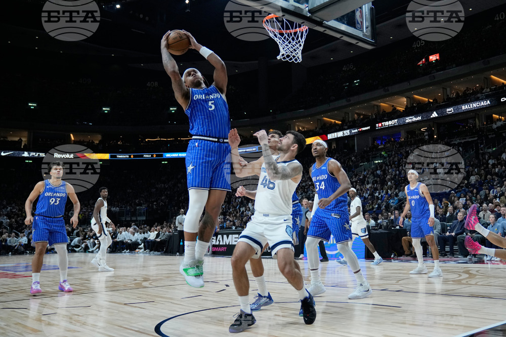 Germany Magic Grizzlies Basketball