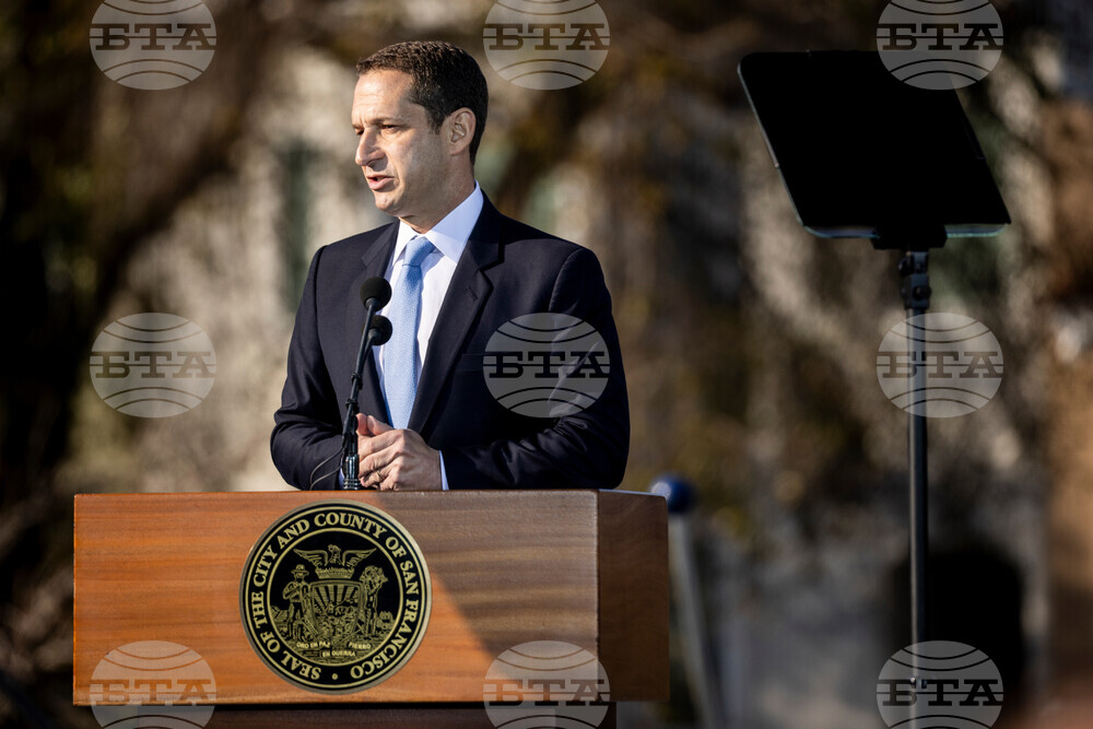 San Francisco Mayor Lurie