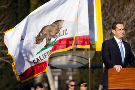 San Francisco Mayor Lurie