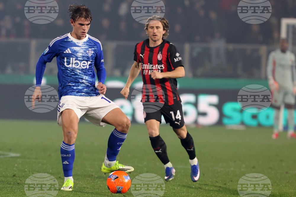 Два гола на Адриен Рабио донесоха победа на Милан над Комо в италианското първенство