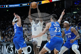 Germany Magic Grizzlies Basketball