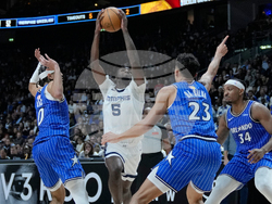 Germany Magic Grizzlies Basketball