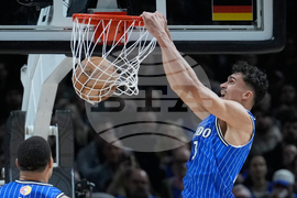 Germany Magic Grizzlies Basketball