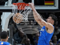 Germany Magic Grizzlies Basketball