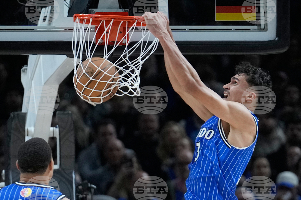 Germany Magic Grizzlies Basketball