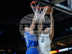 Germany Magic Grizzlies Basketball