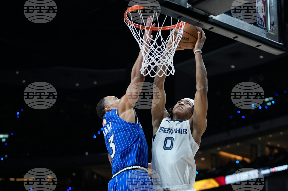 Germany Magic Grizzlies Basketball