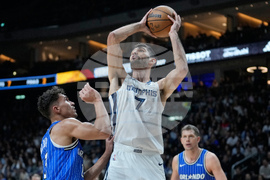 Germany Magic Grizzlies Basketball