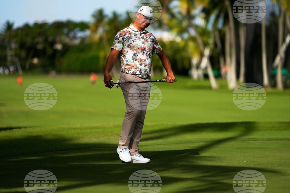 Sony Open Golf