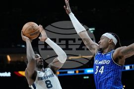 Germany Magic Grizzlies Basketball