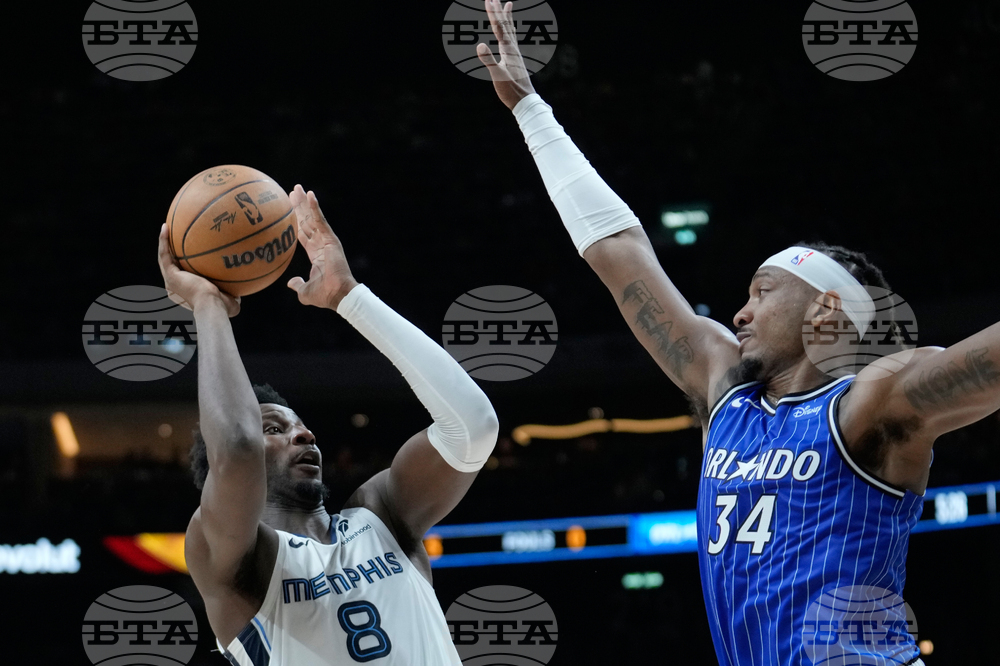 Germany Magic Grizzlies Basketball